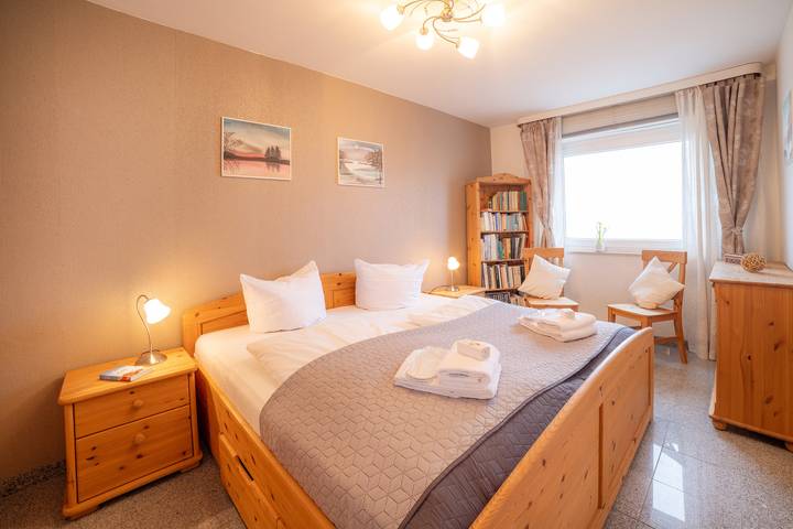 Ferienwohnung für 4 Personen, mit Ausblick und Balkon, kinderfreundlich in Sankt Andreasberg - 3