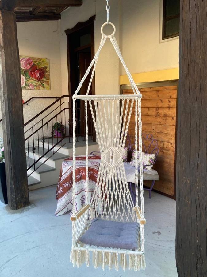 Maison d’hôte pour 2 personnes, avec jardin dans Bra - 4