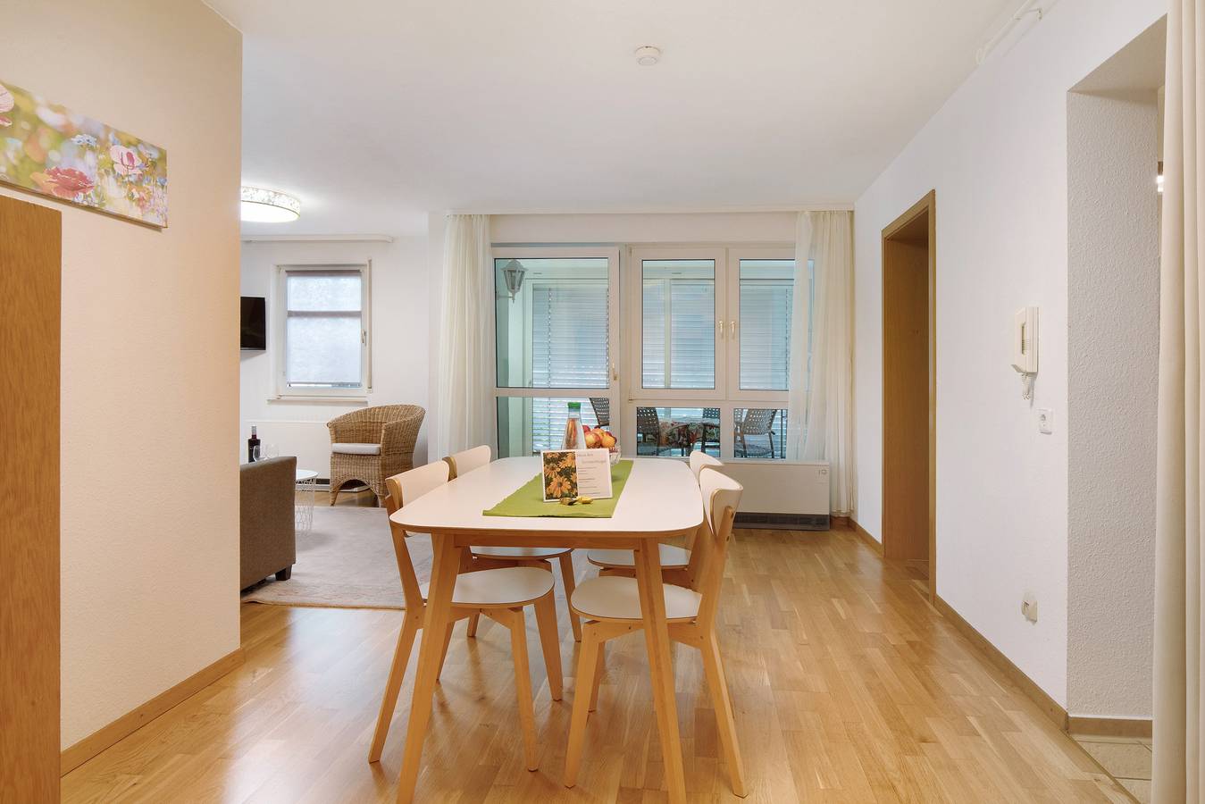 Entire apartment, Apartment 'Ermstal' with Shared Garden and Wi-Fi in Bad Urach, Albsteig Stage 9