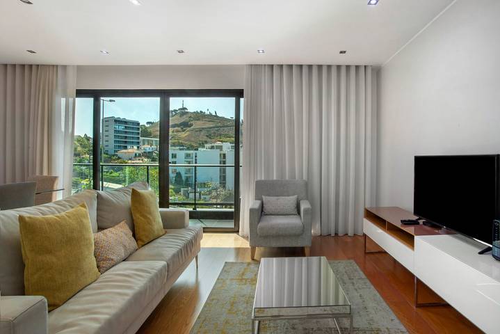 Ferienwohnung für 4 Personen, mit Garten in Funchal - 3