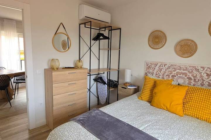 Apartamento de vacaciones para 4 personas - 1
