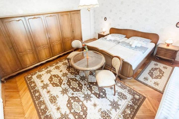 Ferienhaus für 6 Personen, mit Garten in Budapest - 4