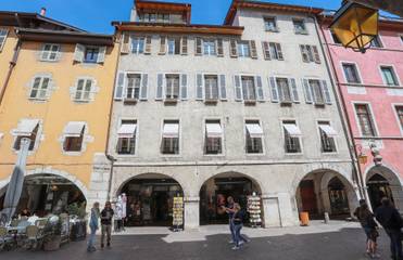 Appartement voor 3 Personen in Annecy, Annecy (commune), Afbeelding 1
