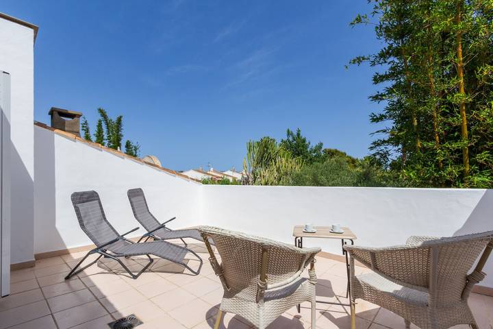 Gîte pour 2 personnes, avec balcon et bassin pour enfant à Santa Pola - 4