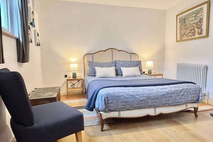 Holiday home for 2 people in Penzance