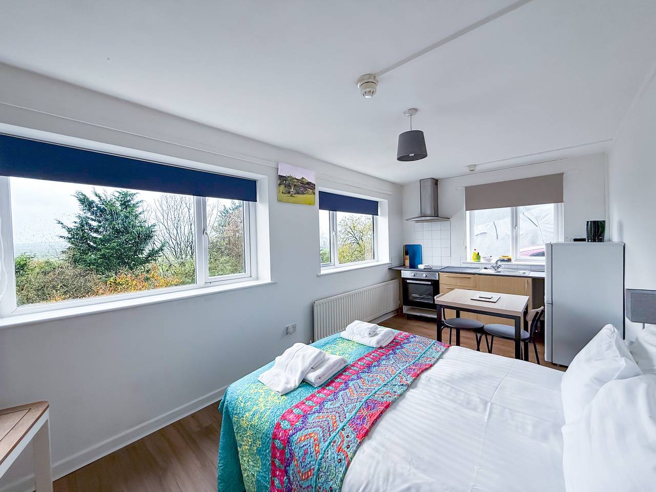 Ganzes Studio, Glastonbury Studio- amazing views and Free Parking in Glastonbury, Somerset