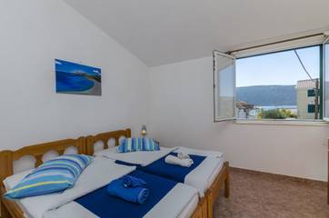 Apartament Wakacyjny dla 4 osoby w Marina, Żupania splicko-dalmatyńska, Zdjęcie 4