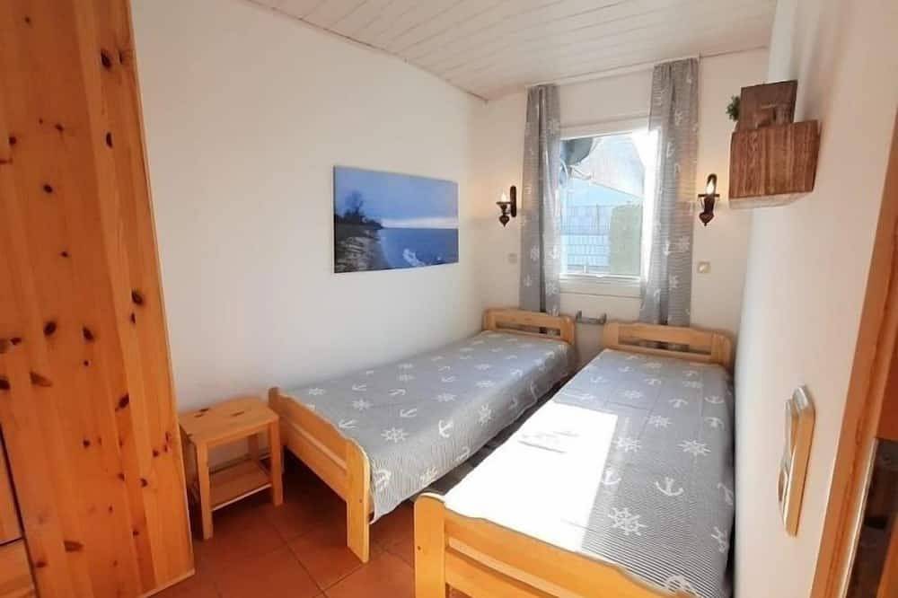 Ganze Wohnung, Ferienwohnung/App. für 4 Gäste mit 45m² in Gahlkow in Loissin, Vorpommern Greifswald