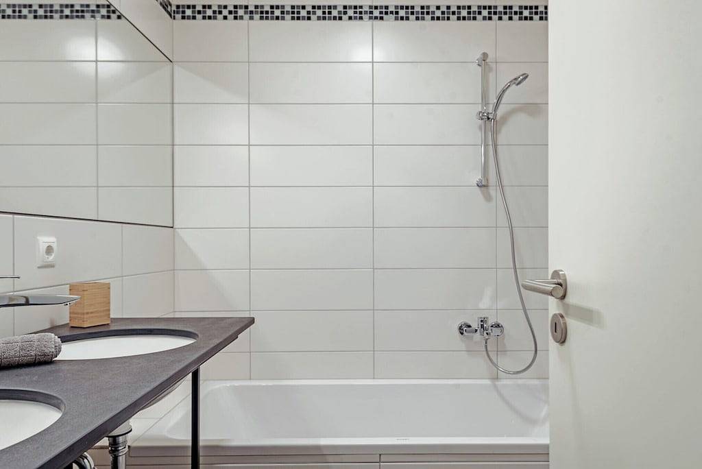 Appartement entier, Luxueux appartement 106 75,00 m2 avec deux chambres in Luxembourg (ville), Luxembourg