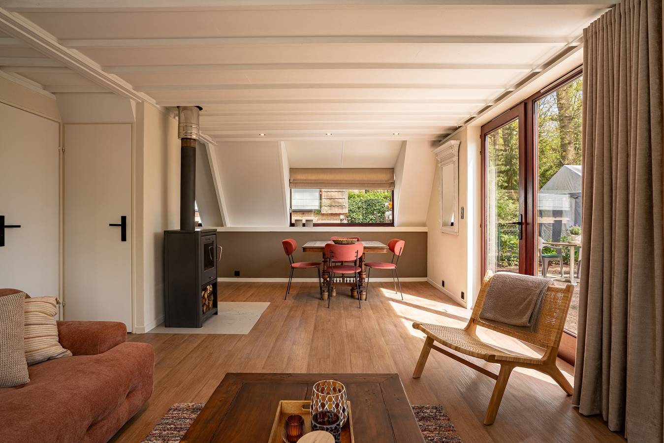 Ferienhaus für 4 Personen mit Terrasse in Rekem, Lanaken