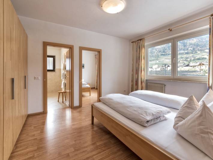 Ferienwohnung für 2 Personen, mit Garten in Südtirol - 2