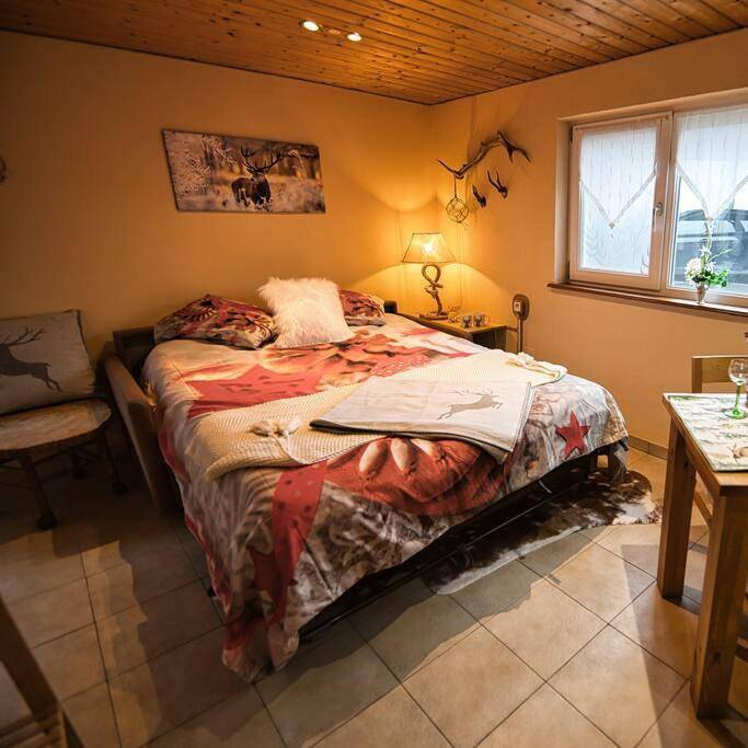 Gîte pour 2 personnes, avec terrasse à Saasenheim - 2