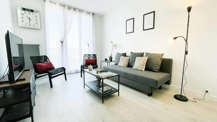 Appartement de vacances pour 7 personnes, avec balcon - 1