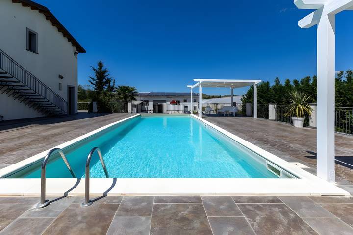 Apartamento de vacaciones para 2 personas, con jardín, Familias con niños - 1