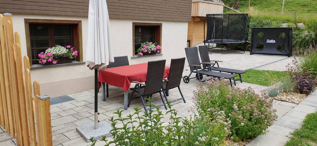 Zimmer 'Gästezimmer' mit privater Terrasse, Gemeinschaftsgarten und Wi-Fi in Breitnau, Südschwarzwald