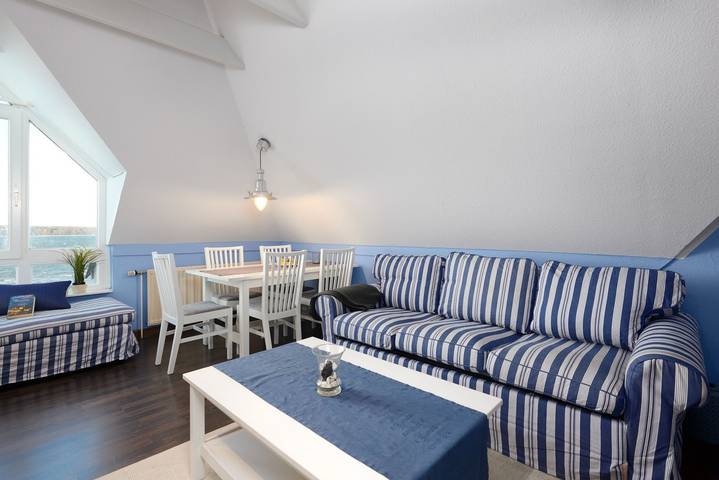 Ferienwohnung für 4 Personen, mit Haustier an der Kieler Bucht - 4