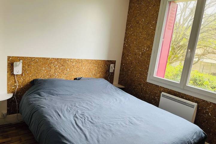 Location de vacances pour 6 personnes, avec jardin à Étaules - 3