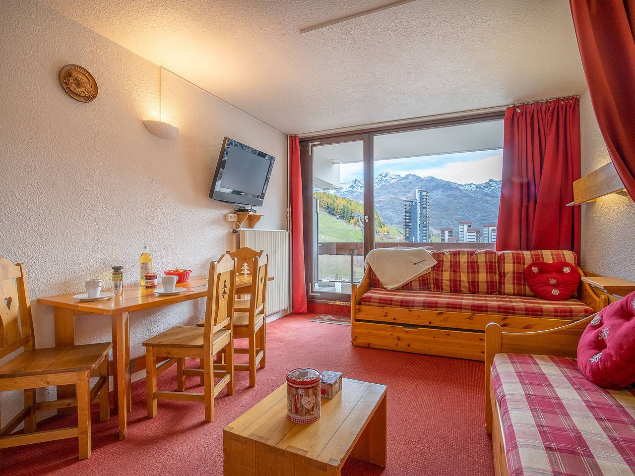 Appartamento vacanze a Rodano-Alpi a partire da 77€ a notte