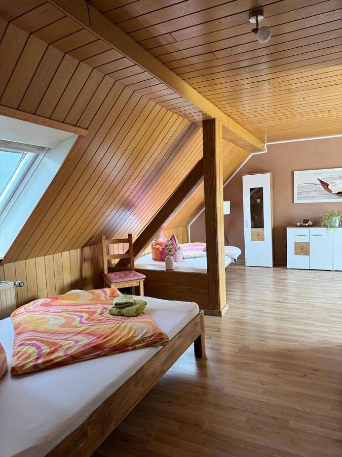 Ferienwohnung für 6 Personen, mit Garten, mit Haustier in der Dübener Heide - 3