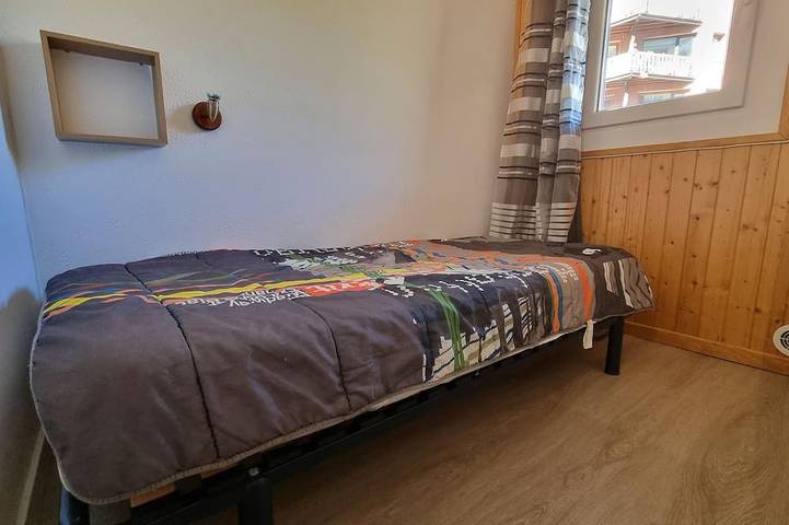 Appartement entier, Tres Estrelles Club 3-estudi 3 pers-Pas de la casa- 20 m piste-005986 in Pas de la Case, Encamp