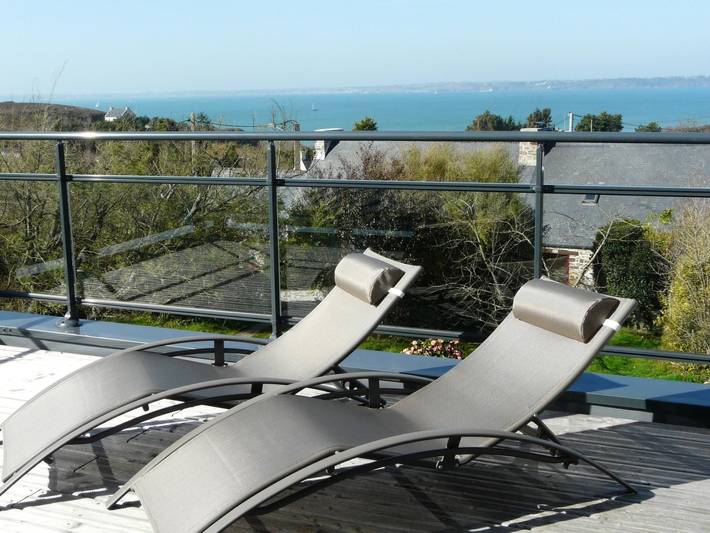 Ferienhaus für 4 Personen, mit Garten und Balkon in Camaret-sur-Mer - 4