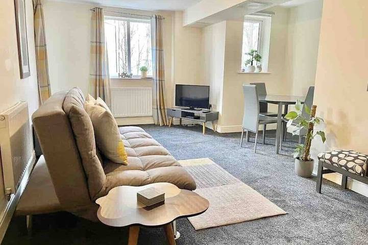 Holiday apartment for 5 people, with terrace and garden - 1