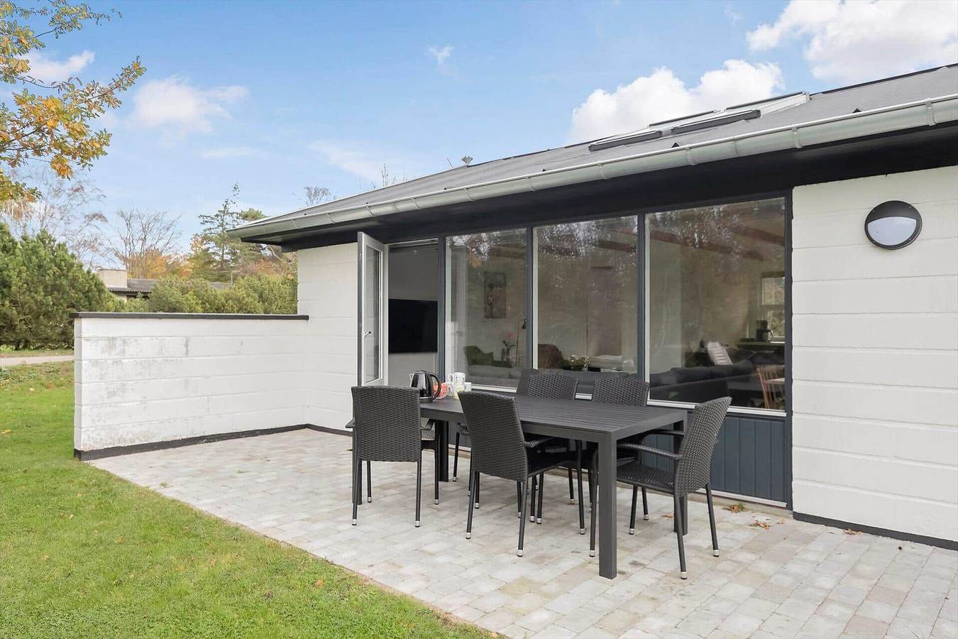 Sl301 Korsør - Strandengen 1 in Korsør, Südwestseeland