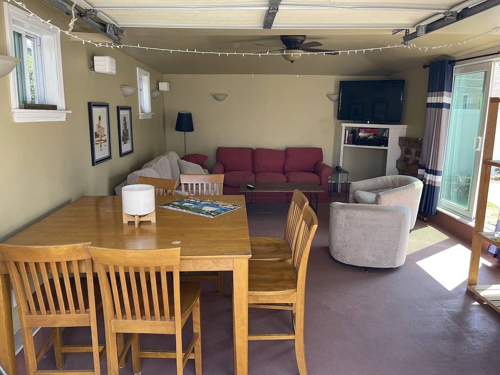 Steps to Beach in Marshfield, Massachusetts