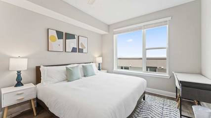 Apartment for 6 Guests in Austin (TX), Travis County, Picture 1