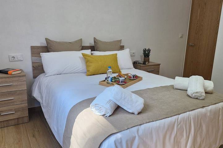 Appartement entier, A Quiet Place 5 Minutes Walk From The Center Of Mondariz. in Mondariz, Province de Pontevedra
