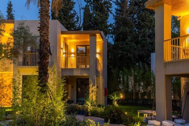Ferienwohnung für 5 Personen in Bodrum