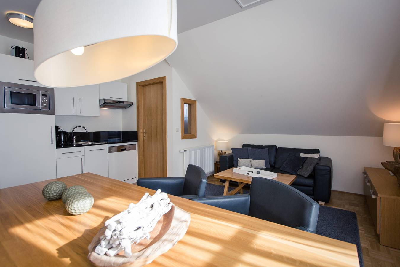 Ganze Wohnung, Ferienwohnung # 12 mit Balkon in Stadl-Predlitz, Turracher Höhe