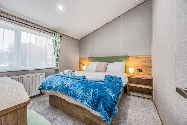 Holiday rental for 6 people, with Terrace and Lake view in Chichester