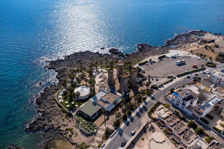 Casa vacanza per 4 persone a Santa Maria al Bagno