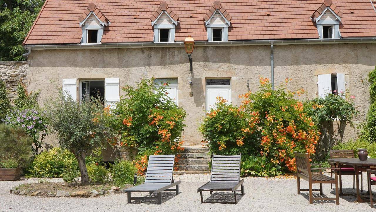 Domaine Les Bertrands in Couches, Région d'Autun