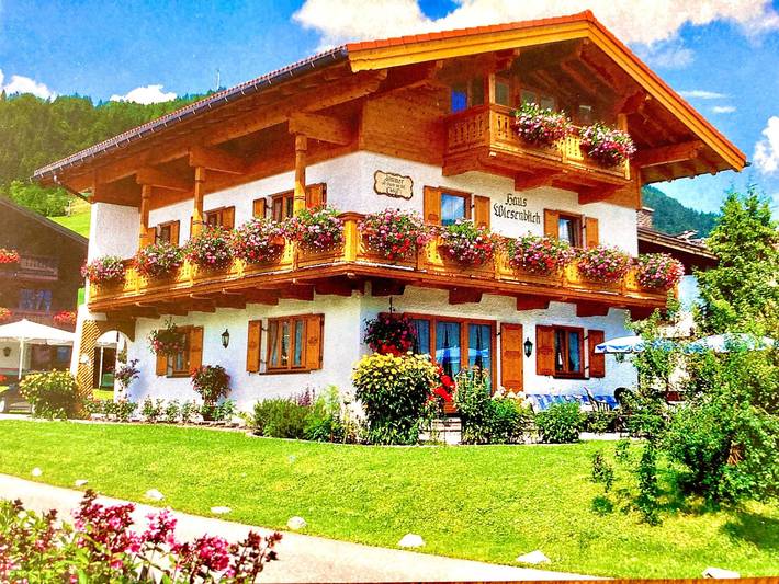 Ferienwohnung für 4 Personen, mit Balkon - 1