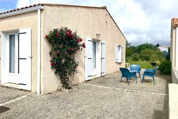Cottage pour 7 Personnes dans Le Château-d'Oléron, Île d'Oléron, Photo 3