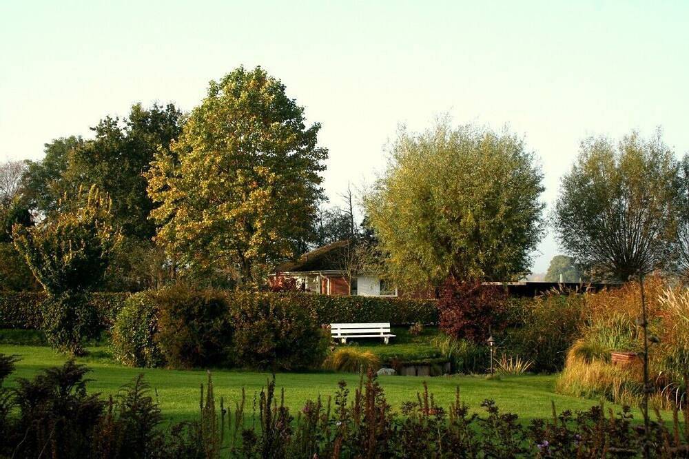 Ganze Wohnung, 4Sterne Ferienwohnung im Herzen Schleswig-Holsteins in Groß Vollstedt, Naturpark Westensee