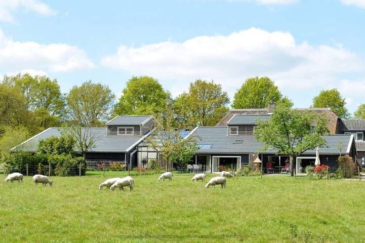 Vakantieappartement voor 4 personen, met tuin en terras, met huisdier - 1