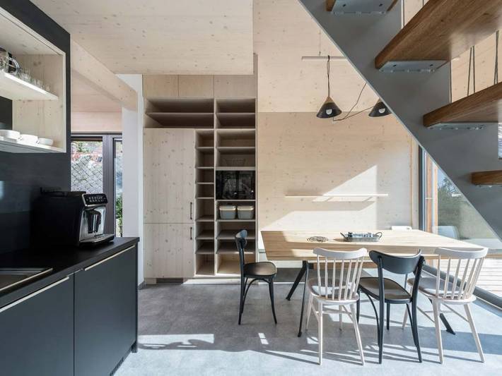 Ferienhaus für 12 Personen, mit Garten und Terrasse in Nordböhmen - 3