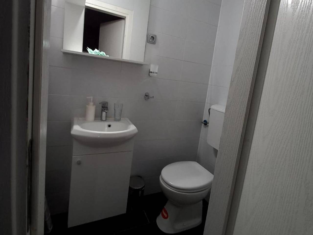 Ganze Wohnung, Pansion Stones Murter - Doublr Room ( A6 ) in Općina Murter-Kornati, Murter