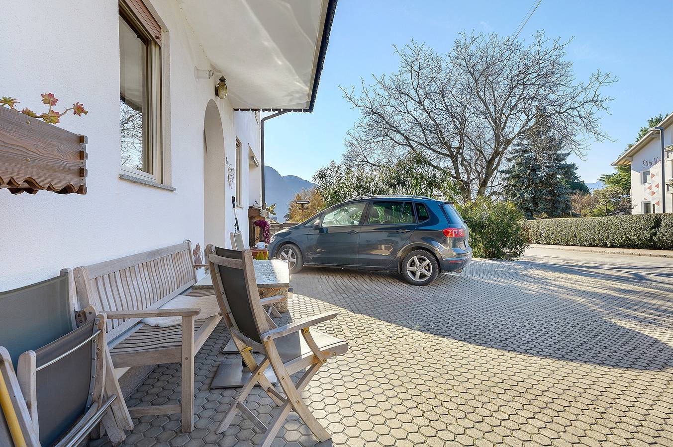 Ganze Wohnung, Ferienwohnung 1 Lindebauer in Dorf Tirol, Texelgruppe