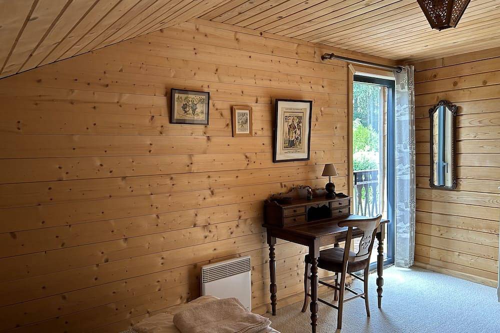 Chalet indépendant pour huit personnes in Saint-Paul-en-Chablais, Région de Thonon-les-Bains