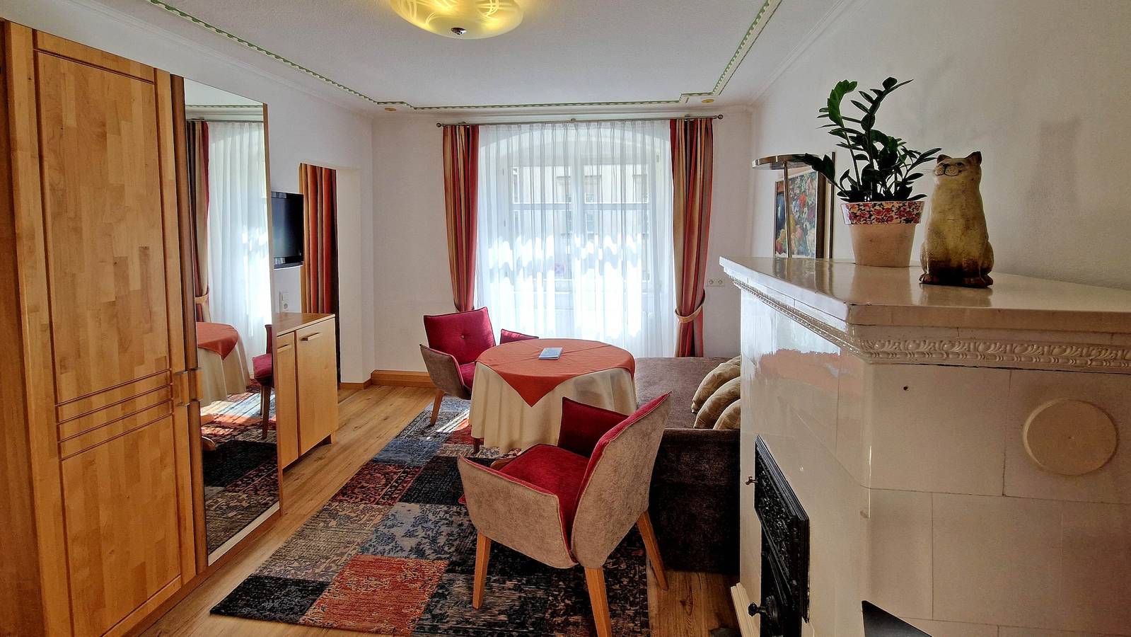 Ganze Wohnung, Ferienwohnung 'Appartement S3' mit Wlan in Lindau, Bayerisch Schwaben
