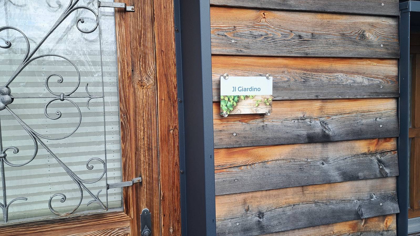 Ganze Ferienwohnung, Il Giardino in Ilmmünster, Landkreis Pfaffenhofen an der Ilm