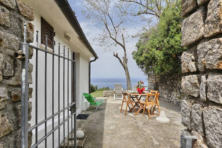 Appartamento intero, Accogliente appartamento di campagna in contesto mozzafiato - Studio La Gorgona in Zanca, Marciana