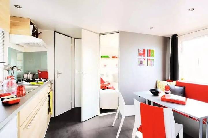 Camping für 4 Personen in Mimizan