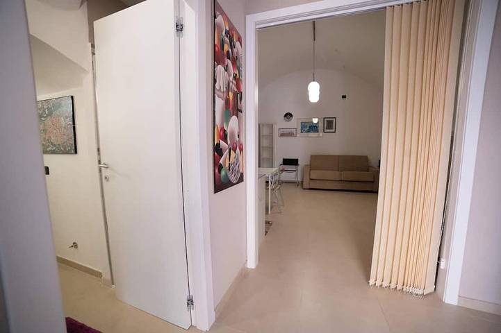 Gîte pour 2 personnes, avec terrasse, animaux acceptés à Vico del Gargano - 3