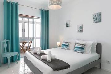 Apartamento De Férias para 3 Pessoas em Consolação, Peniche, Foto 1