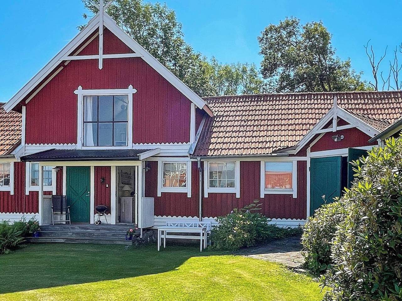 5 person holiday home in Ellös-By Traum in Ellös, Orust